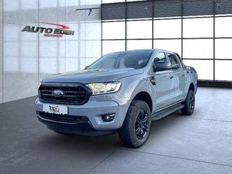 ford ka+ ranger wolftrak doppelkabine 4x4