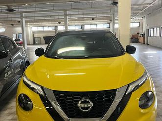 nissan juke 1.0 dig-t tekna 114cv del 2024 usata a cagliari