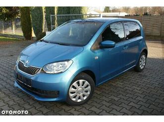 skoda citigo 1.0 mpi clever