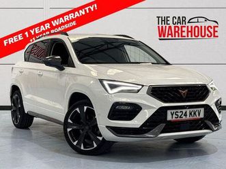 2024 cupra ateca 1.5 ecotsi v1
