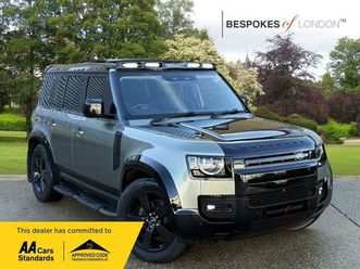 2.0 sd4 first edition auto 4wd euro 6 (start/stop) 5dr