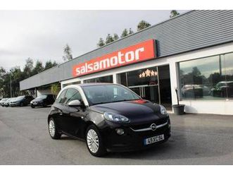 opel adam 1.2 glam