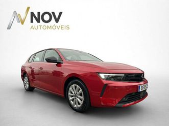 opel astra st edition 1.2t 110cv cm6