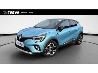 captur e-tech plug-in 160