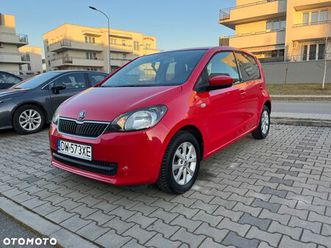 skoda citigo 1.0 style