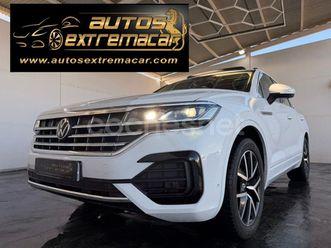 volkswagen touareg rline indiv eleg 3.0 v6 tdi 170 tip 4m