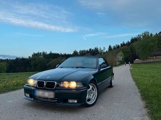 bmw 325i e36 cabrio