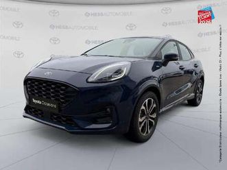 1.0 flexifuel 125ch st-line gps radar ar