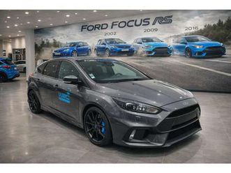 rs 2.3 turbo 350 mk3 pack performance phase 2 / sieges recaro / carte grise francaise