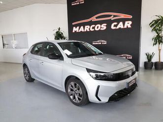 opel corsa 1.2 business edition