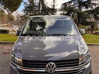volkswagen multivan origin corto 2.0 tdi bmt dsg