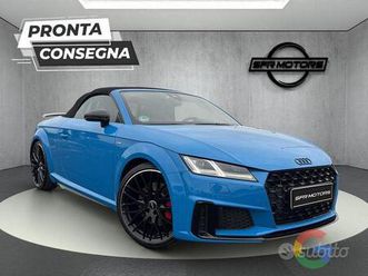 audi tt roadster 45 tfsi 245cv - promo