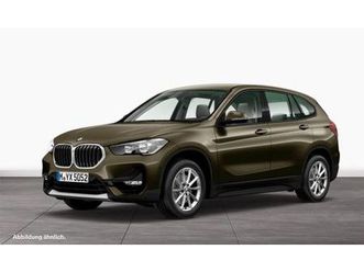 bmw x1 sdrive18i modell advantage/ navi/ shz