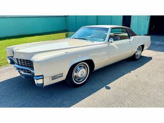 1967 cadillac eldorado