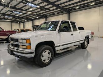 1998 chevrolet c/k 1500