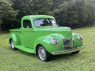 1940 ford pickup
