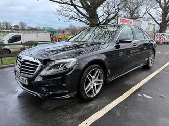 2.1 s300ldh amg line (executive) g-tronic+ euro 6 (start/stop) 4dr