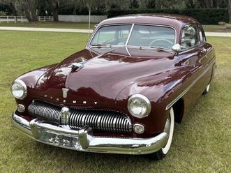 1949 mercury eight