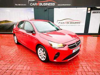 opel corsa 1.5 d edition