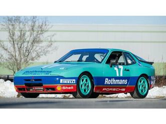 1988 porsche 944 turbo cup “seabrooke”
