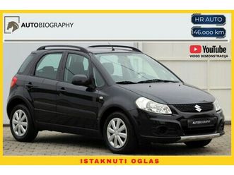 suzuki sx4 1,5 | 2011. | hr auto | 146.oookm | video demo