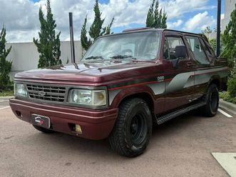 chevrolet d-20 s 3.9/4.0 turbo diesel