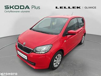 skoda citigo 1.0 ambition