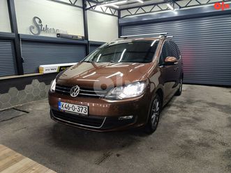 volkswagen vw sharan 2016 7 sjedista