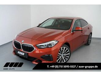 bmw 220i xdrive gran coupé (sport-line navi led ahk)
