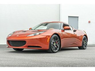 2014 lotus evora