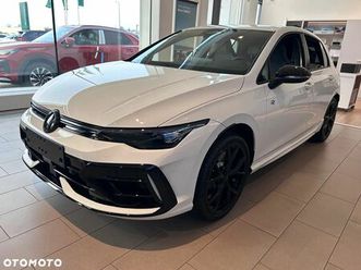 volkswagen golf 2.0 tsi 4motion r black edition dsg