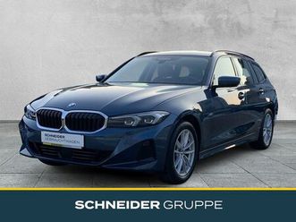 bmw 318 i touring steptronic head-up+navi+kamera+led