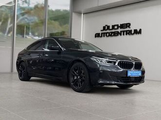 bmw 640 d xdrive gran turismo m-sport, org. 29tkm
