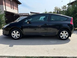 citroen c4 coupe, 1.6hdi, 109cp