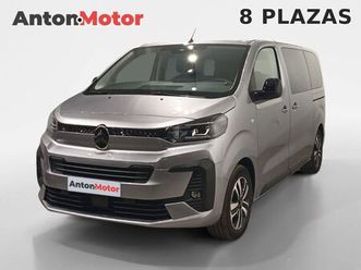 plus talla m bluehdi 180 s&s eat8