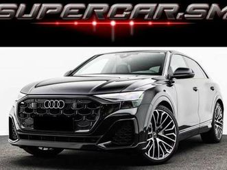 q8 q8 suv 45 tdi quattro tiptronic s line edition