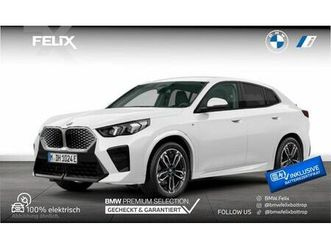 bmw ix2 edrive20 m sportpaket+19