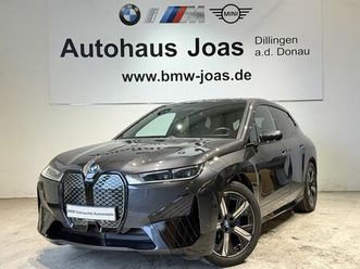 bmw ix xdrive40 panorama-glasdach sky lounge, sportp