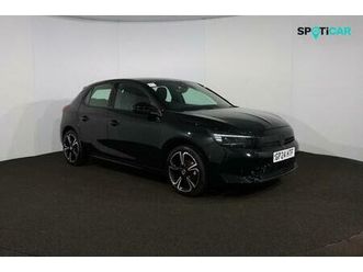 1.2 gs euro 6 (s/s) 5dr