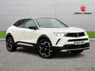 mokka-e 50kwh ultimate edition auto 5dr