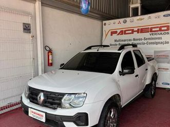 renault oroch 1.6 intense