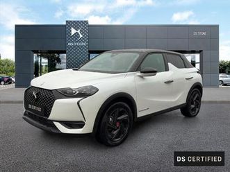 crossback e-tense performance line+