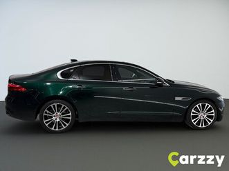 jaguar xf limited d204 awd a8 - 3 godine jamstva
