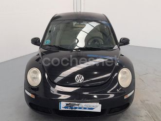volkswagen new beetle 1.6
