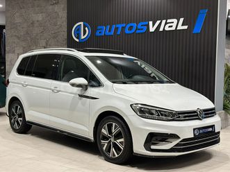 volkswagen touran sport 2.0 tdi dsg