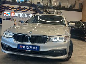 bmw 525 d touring sport line *kamera*navi*klima*shz*