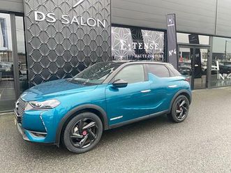 crossback e-tense performance line+