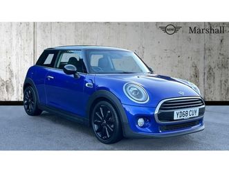 mini hatchback 1.5 cooper ii 3dr