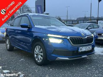 skoda kamiq 1.0 tsi ambition