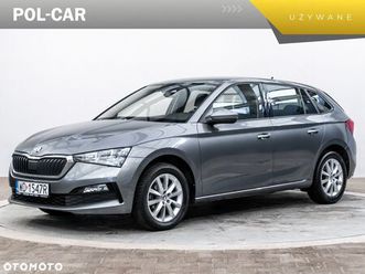 skoda scala 1.5 tsi ambition